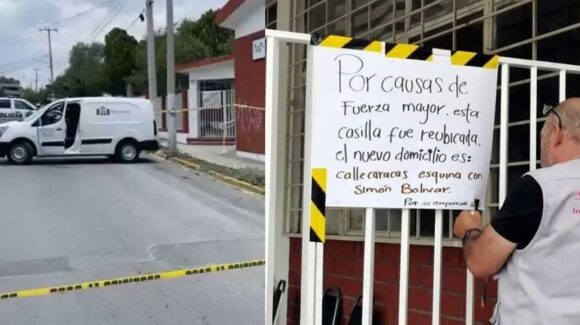 En hechos separados mueren dos personas en la tercera edad en casillas de Veracruz y Coahuila, este 1 de junio