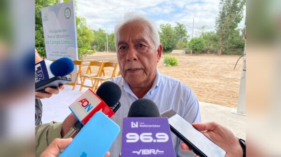 “Eldorado está tranquilo, desde enero no se han registrado hechos de violencia”: Alcalde