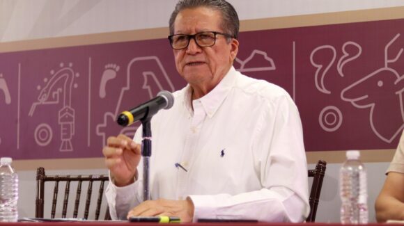 Con 12 mdp, en junio se iniciará bombardeo de nubes en Sinaloa: Feliciano Castro