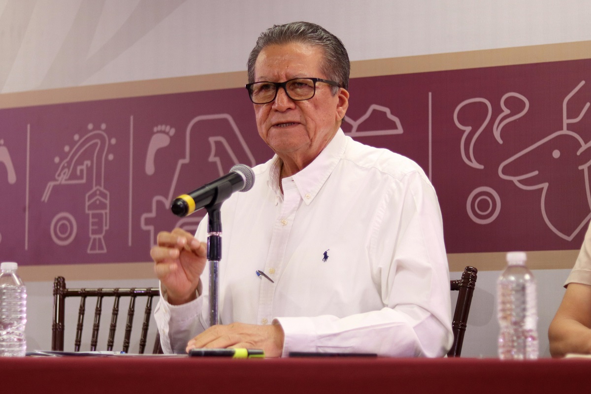 Con 12 mdp, en junio se iniciará bombardeo de nubles en Sinaloa: Feliciano Castro