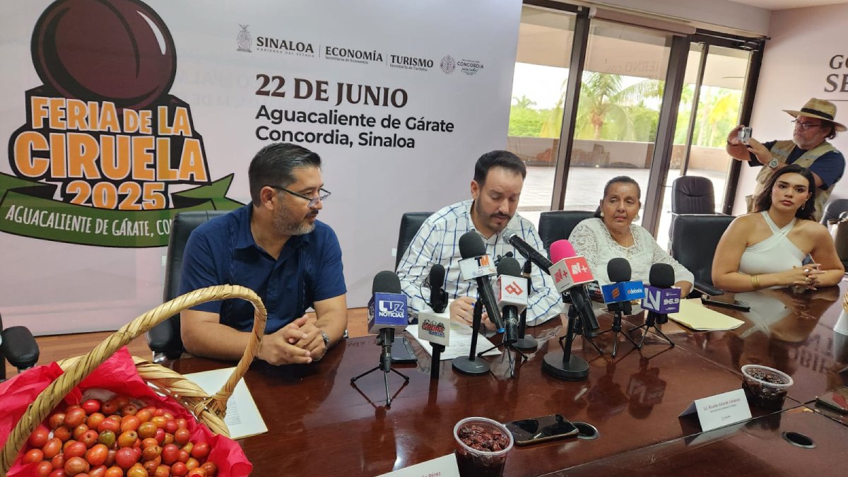 feria de la ciruela en culiacan