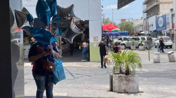 Centro de Culiacán, tranquilo en el Día del Padre, pero lleno de detalles y recuerdos