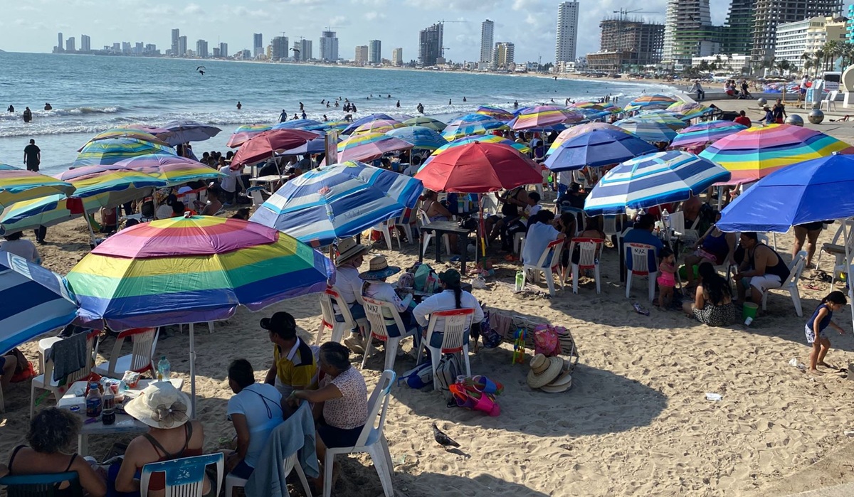 Festejo del Día del Padre en Mazatlán