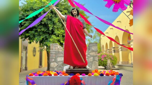 Todo listo para el tradicional Festival de San Juan Bautista de Carapoa en el 461 aniversario de la fundación de El Fuerte