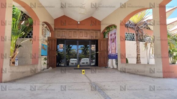 Hallan un feto humano en un frasco dentro de iglesia en Mazatlán