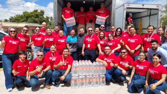 Fundación Perla Ramos llevará agua a comunidades vulnerables de El Fuerte ante crisis por sequía