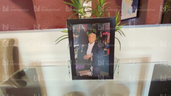 Era un abuelazo, siempre fue un ejemplo de vida: nieta del “Señor de los cintos”