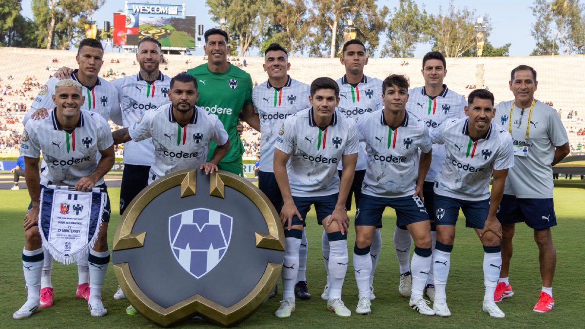 futbol fifa monterrey