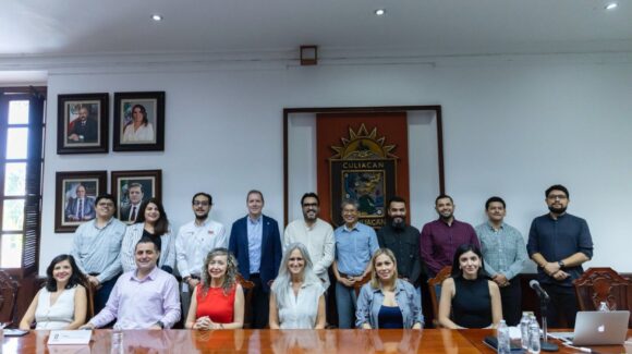 Con el concejo “Culiacán, ciudad del aprendizaje” reafirmamos nuestro compromiso con la niñez y la ciudadanía: Gámez Mendívil