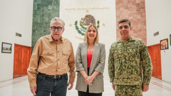 Gobierno y empresarios sellan alianza por un Mazatlán más próspero y seguro