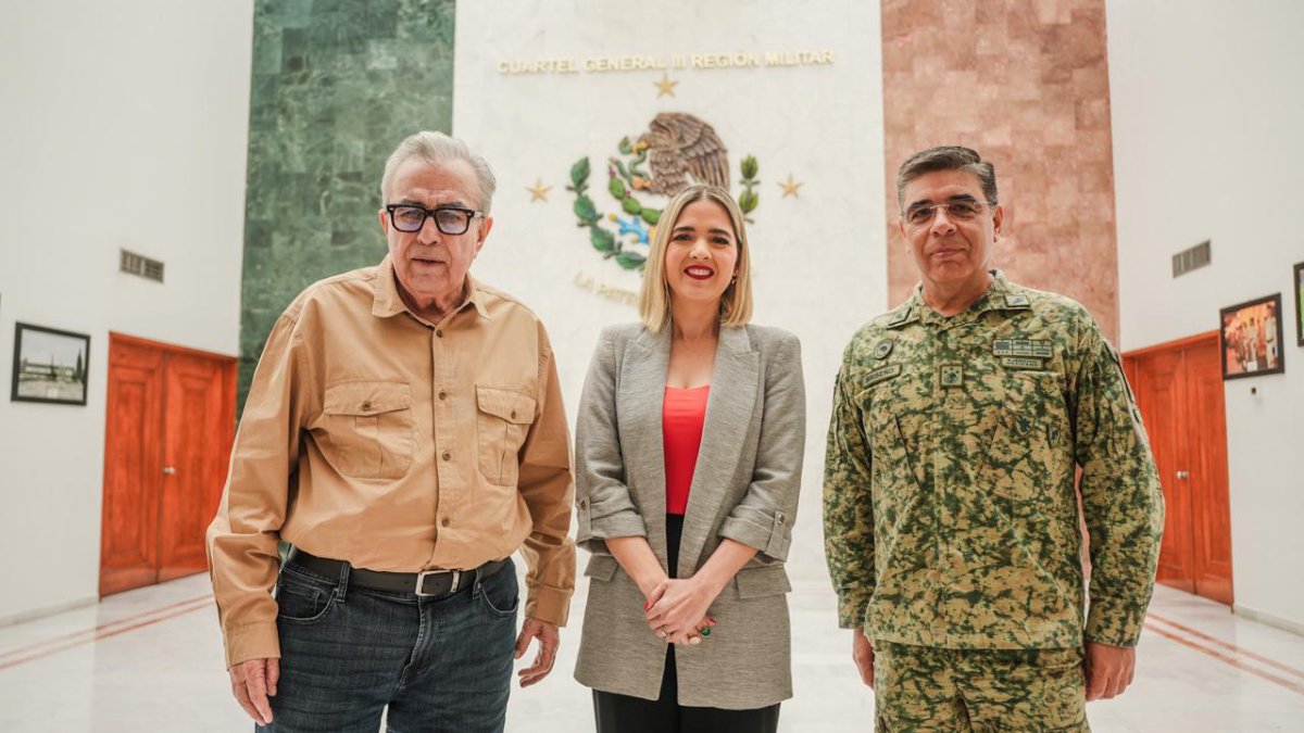 Gobierno y empresarios sellan alianza por un Mazatlán más próspero y seguro
