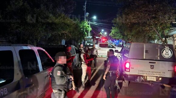 Discusión entre vecinos termina con un hombre ejecutado en la colonia El Mirador de Culiacán