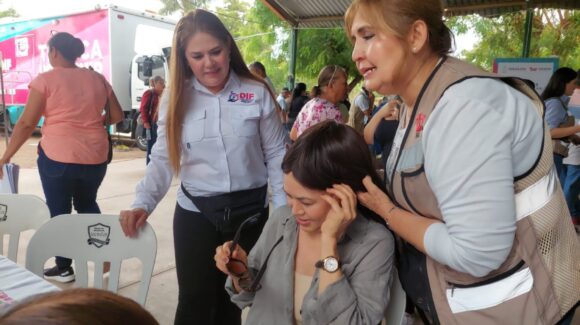 Gremilda Angulo encuentra un complemento para seguir enfrentando su enfermedad en las Brigadas del Bienestar