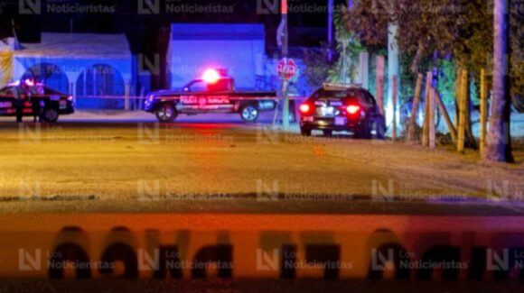 Grupo armado ataca a patrulla de Tránsito de Navolato; hay un agente herido