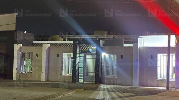 Grupo armado dispara contra la fachada de dos viviendas en la colonia Guadalupe Victoria, Culiacán
