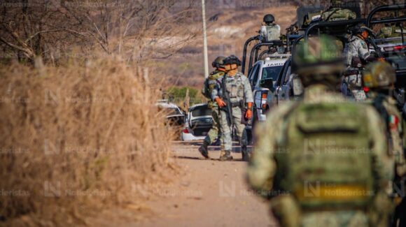 Identifican a los dos ‘gatilleros’ abatidos en el enfrentamiento de Carrizalejo, Culiacán