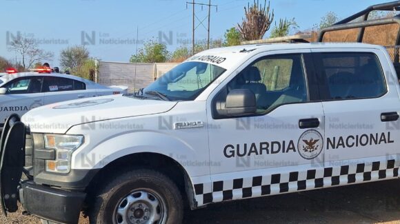 Se incendia tractocamión en la carretera Tepic-Mazatlán, cerca de Tecualilla