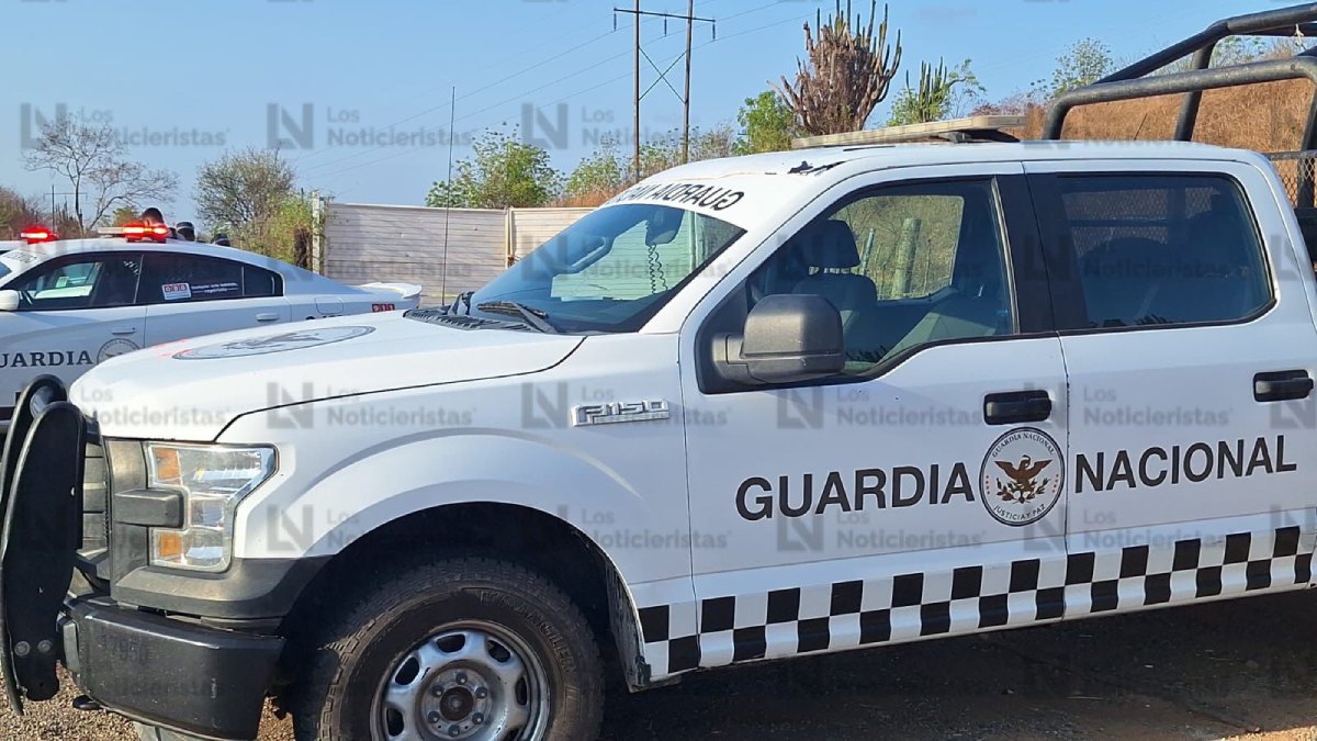 guardia nacional en carretera mexico quince en la campana culiacan