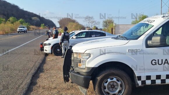Localizan un cuerpo encobijado en La Campana, al norte de Culiacán