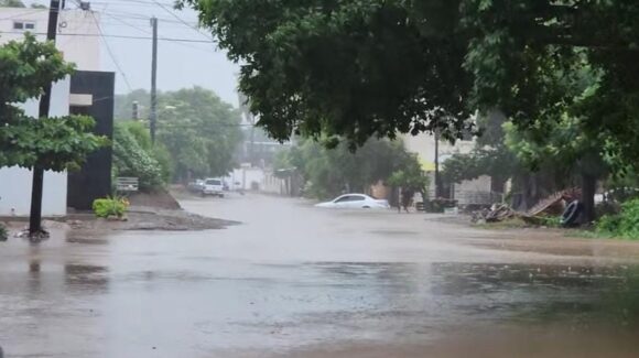 Que “Bárbara” traiga lluvia a Sinaloa; en Guasave, alistan plan preventivo ante contingencias