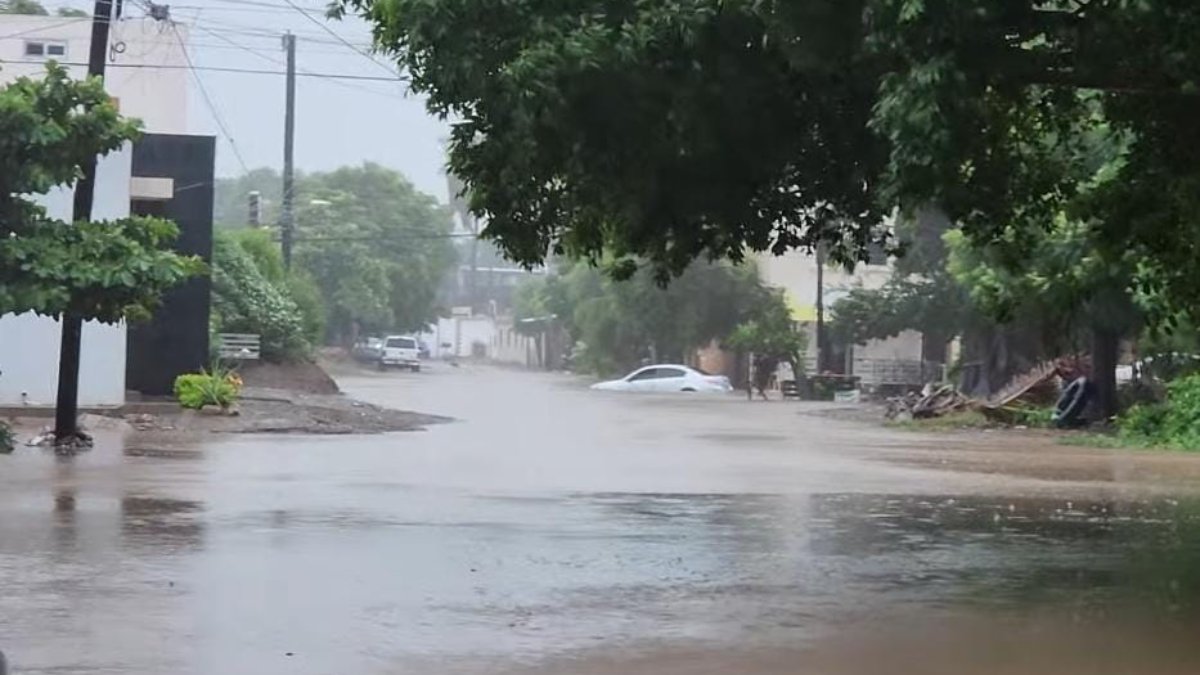 Que “Bárbara” traiga lluvia a Sinaloa; en Guasave, alistan plan preventivo ante contingencias