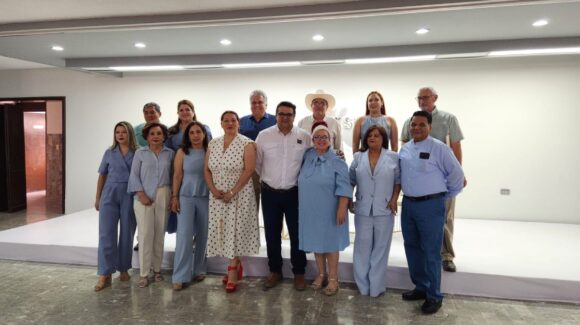Guasave y sus paisajes cautivan en exposición pictórica en la AARSP