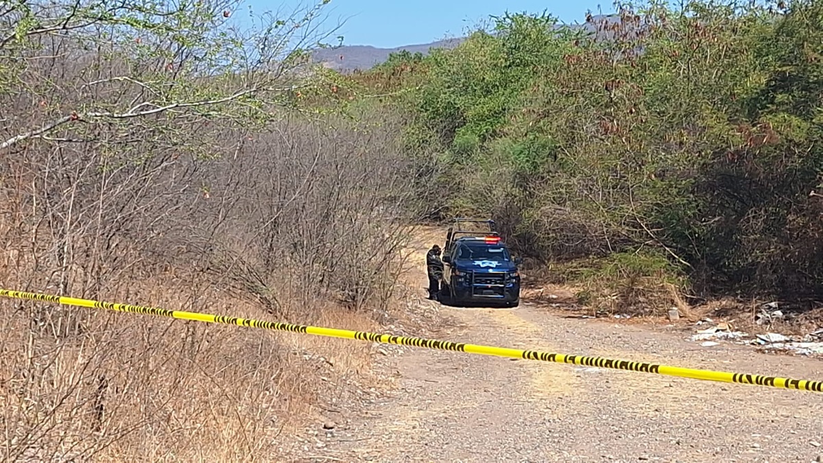 Hallan a dos hombres asesinados a balazos en la Isla Musala, en Culiacán