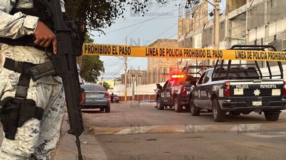 Solo el martes, se registran 5 homicidios, 7 ‘levantones’ y 19 robos de auto en Sinaloa