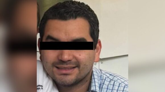 Reportan localización con vida de Adrián, el médico del IMSS que estaba desaparecido en Culiacán