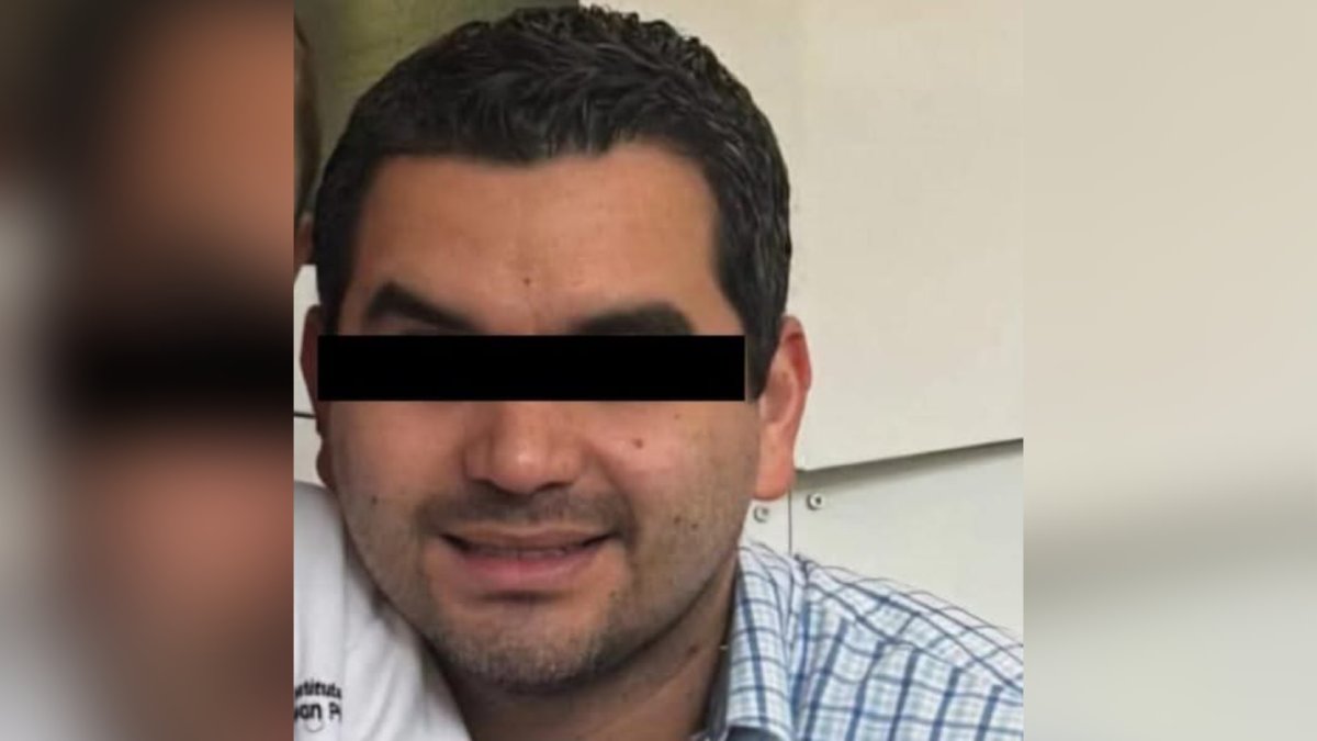Hallan con vida a Adrián, medico del IMSS desaparecido en Culiacán