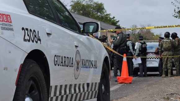 Con seis personas ejecutadas amanece zona centro de Sinaloa; cinco de ellas tenían mensaje en cartulina