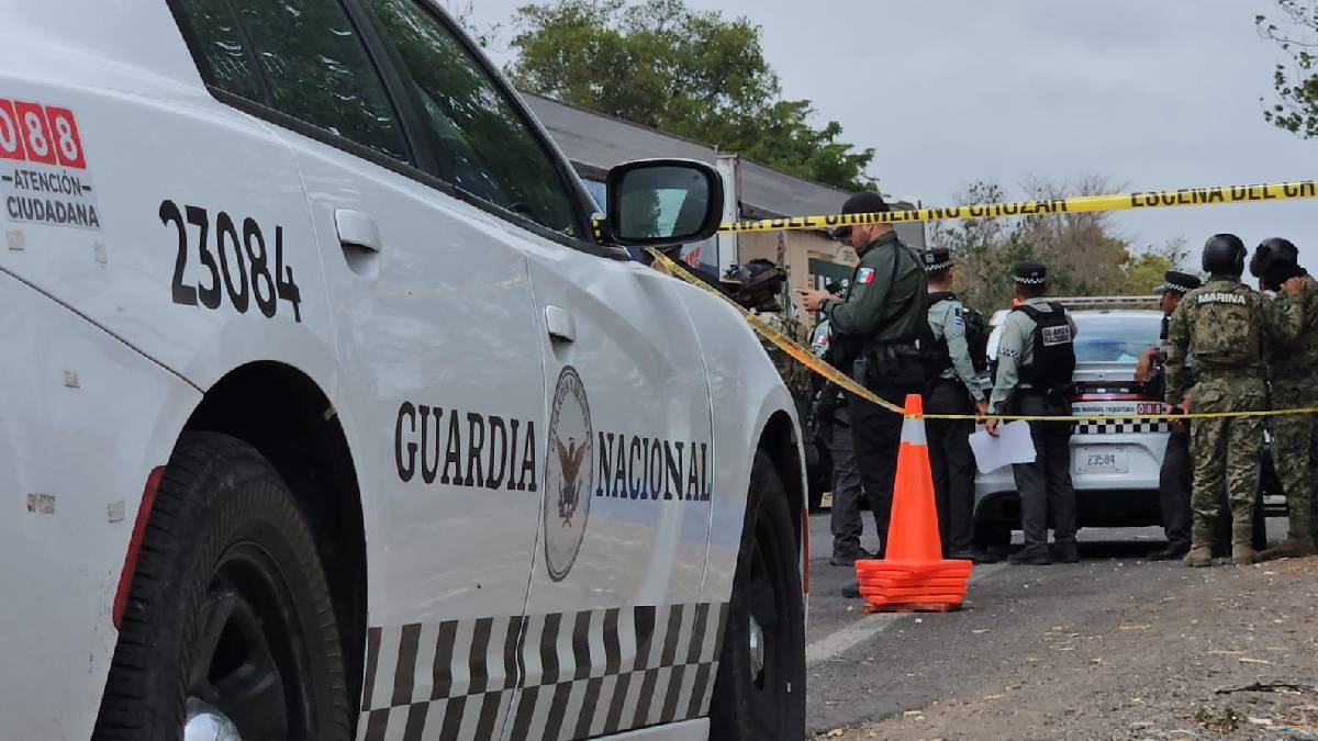 hallan hombre muerto en la guamuchilera
