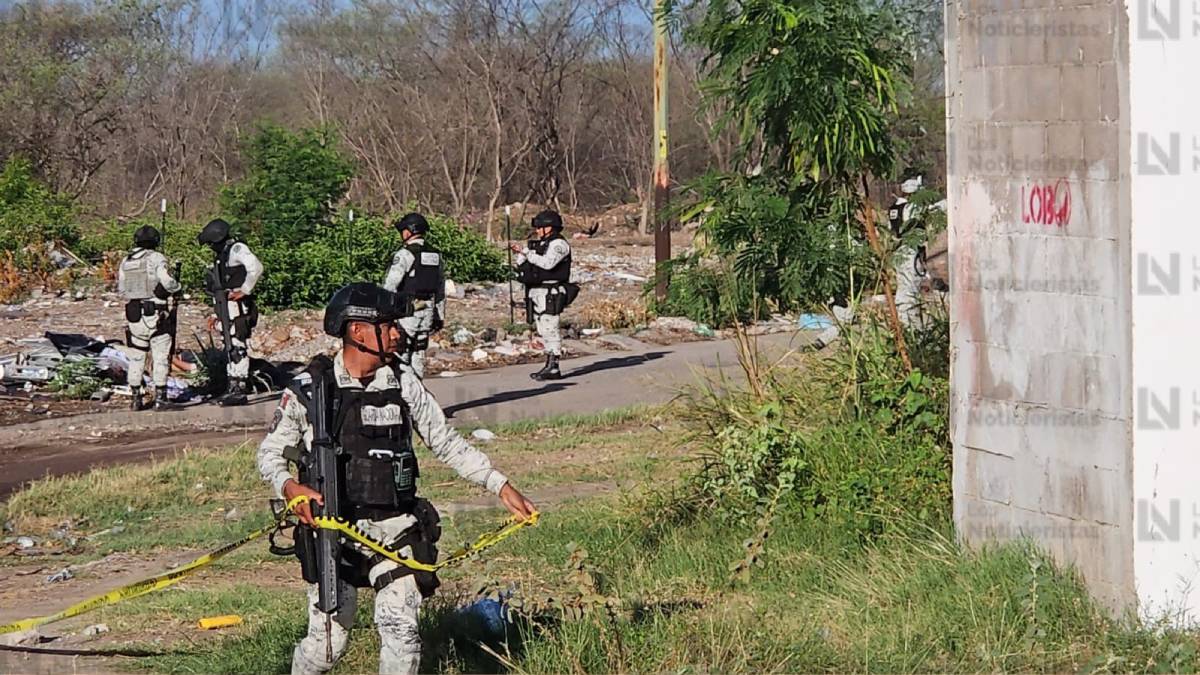 hallan dos hombres ejecutados