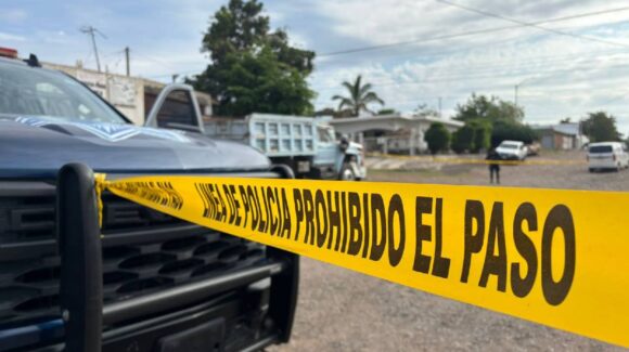 Era de la Esthela Ortiz, el hombre hallado ejecutado en la Buenos Aires de Culiacán