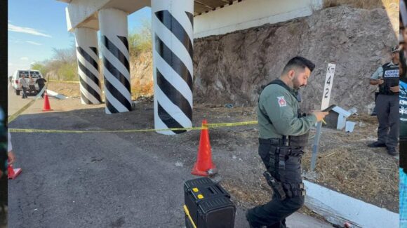 Era Julián Alberto el ejecutado en la autopista Benito Juárez, ‘La Costera’ en Caimanero