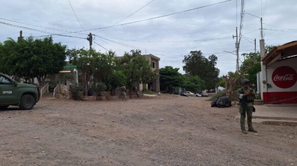 Tenía golpes el cadáver del hombre hallado en la colonia Amado Nervo, en Culiacán
