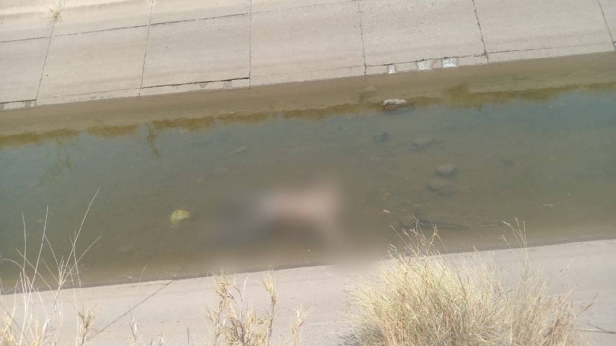 hallan hombre sin vida en el valle del carrizo