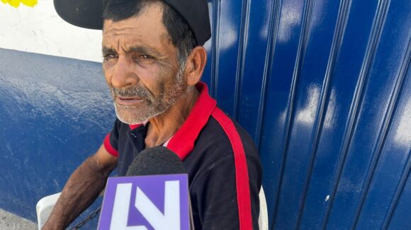 ‘Héroe en el olvido’, Don Jesús salvó a una niña de ahogarse en el río Presidio… ahora él necesita ser salvado