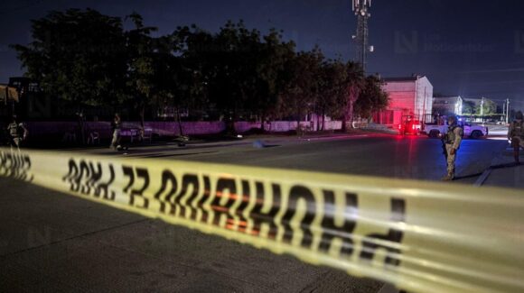 Atado de manos, localizan ejecutado a un hombre en el sector Barrancos de Culiacán
