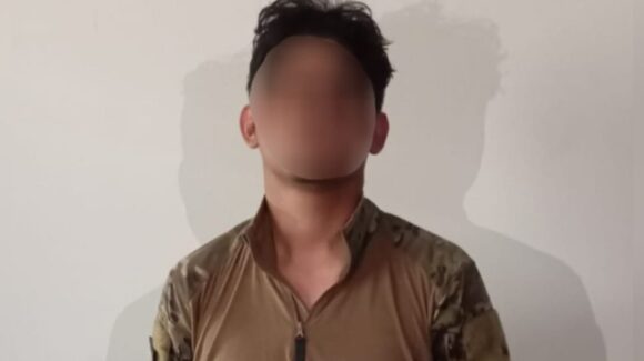 Hombre es detenido en posesión de armamento, vehículos y municiones en poblado de Tepuche, Culiacán