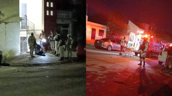 Muere en hospital de Culiacán tras dos días de agonía, luego de un ataque a balazos