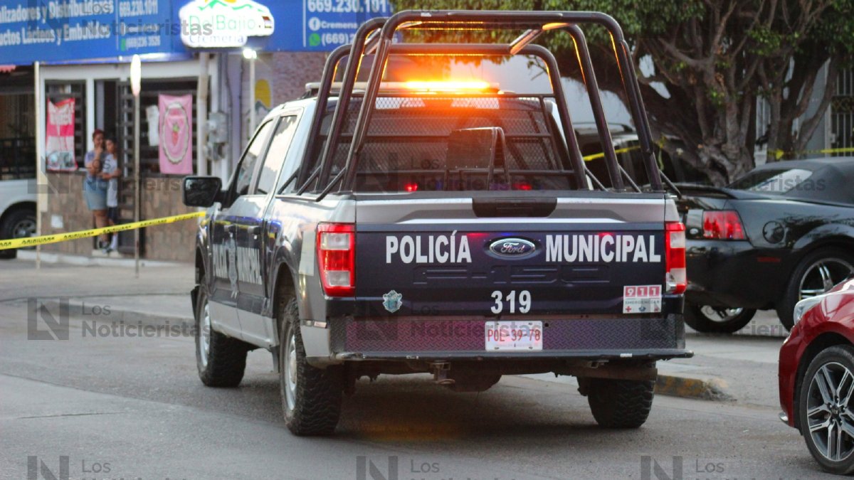 Sujeto resulta lesionado tras ataque a balazos en el Infonavit Jabalíes, Mazatlán