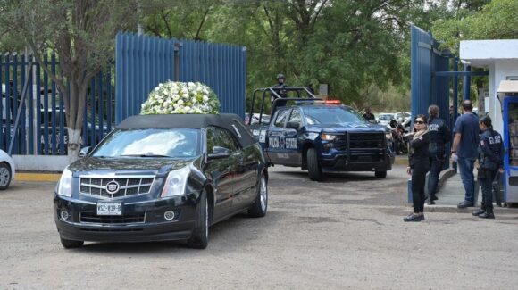 Trabaja FGE en solicitud orden de aprehensión por 34 asesinatos de policías en Sinaloa