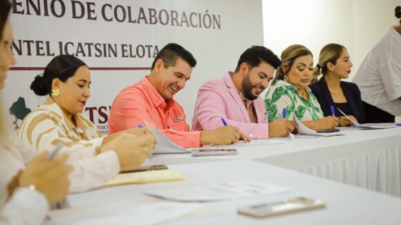 Icatsin construye alianzas que transforman en Elota