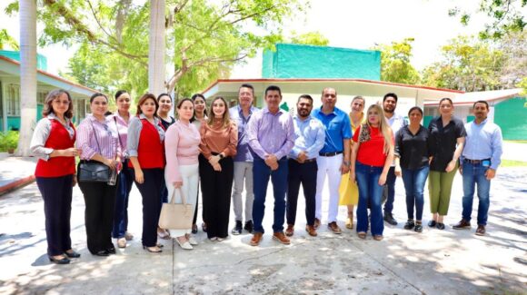 Icatsin fortalece la región en la zona norte con reunión de trabajo