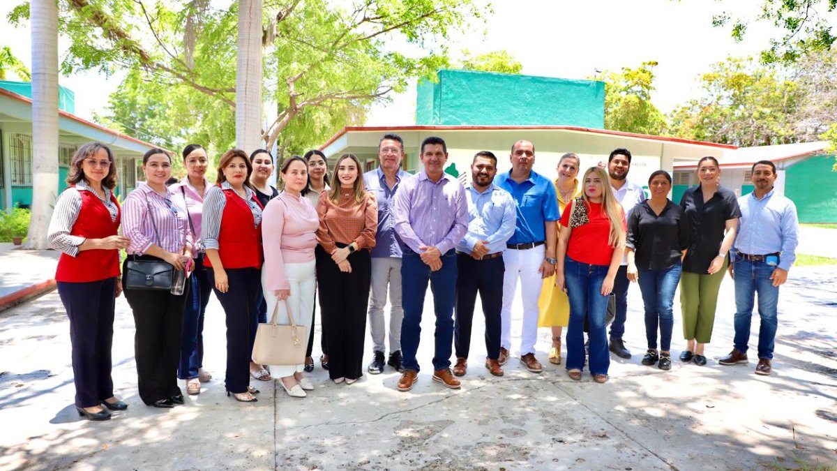 Icatsin fortalece la región en la zona norte con reunión de trabajo