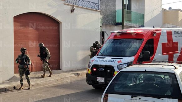 ¡Dio blanco en su abdomen! Identifican a mujer lesionada por bala perdida en Culiacán