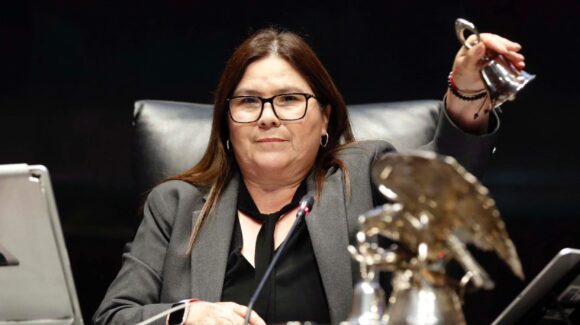 Es obligación que se armonice con la Constitución del país: Imelda Castro por incluir “gobernadora” en Sinaloa