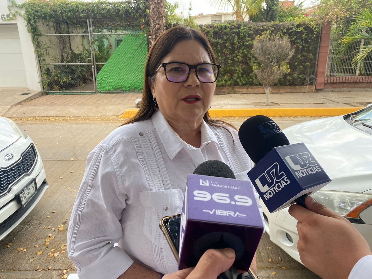 “Elecciones del Poder Judicial permitirán democratizar la justicia”: Senadora Imelda Castro emite su voto