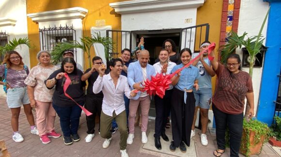 Inauguran primera edición del Pride Fest MZT 2025